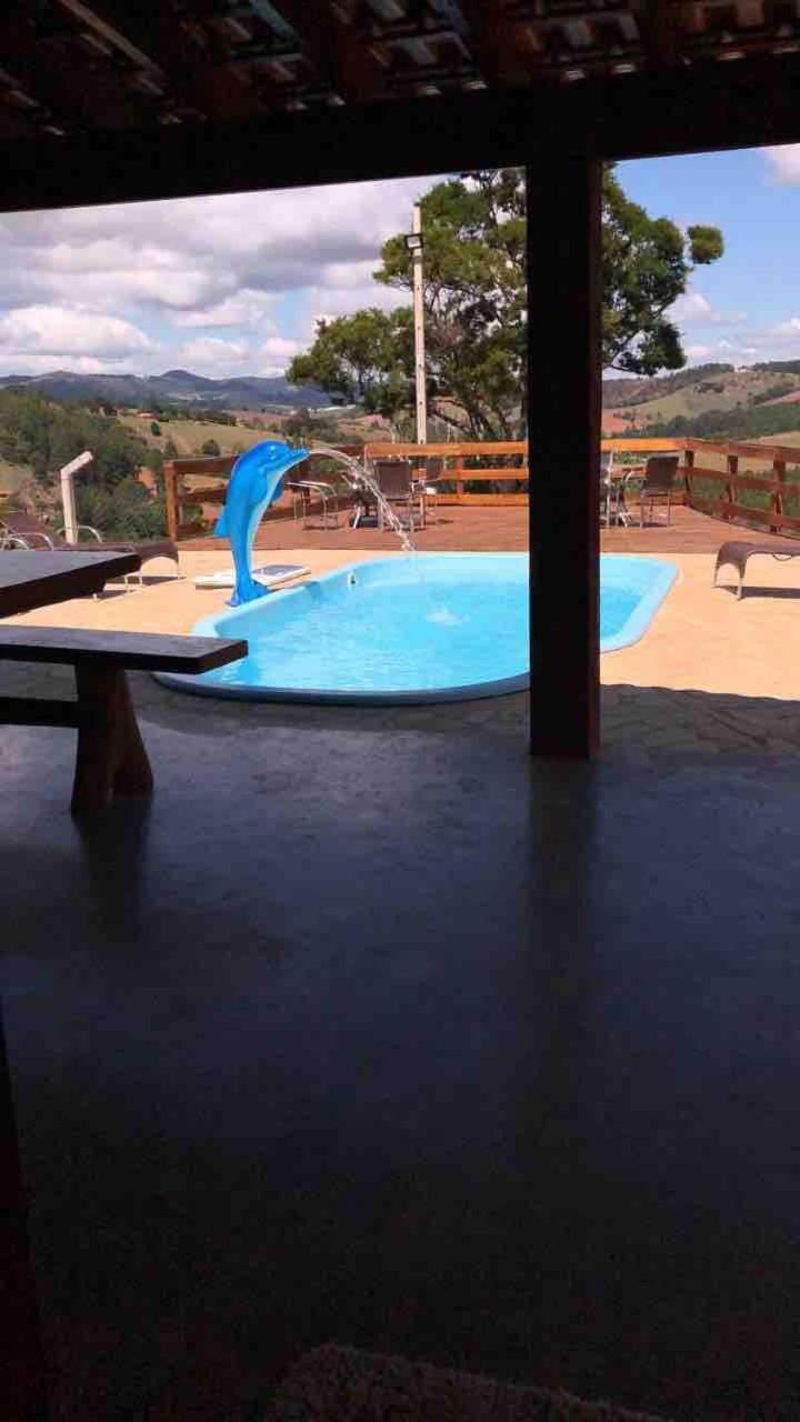 Villa Chacara Joao E Maria Toledo  Exterior foto