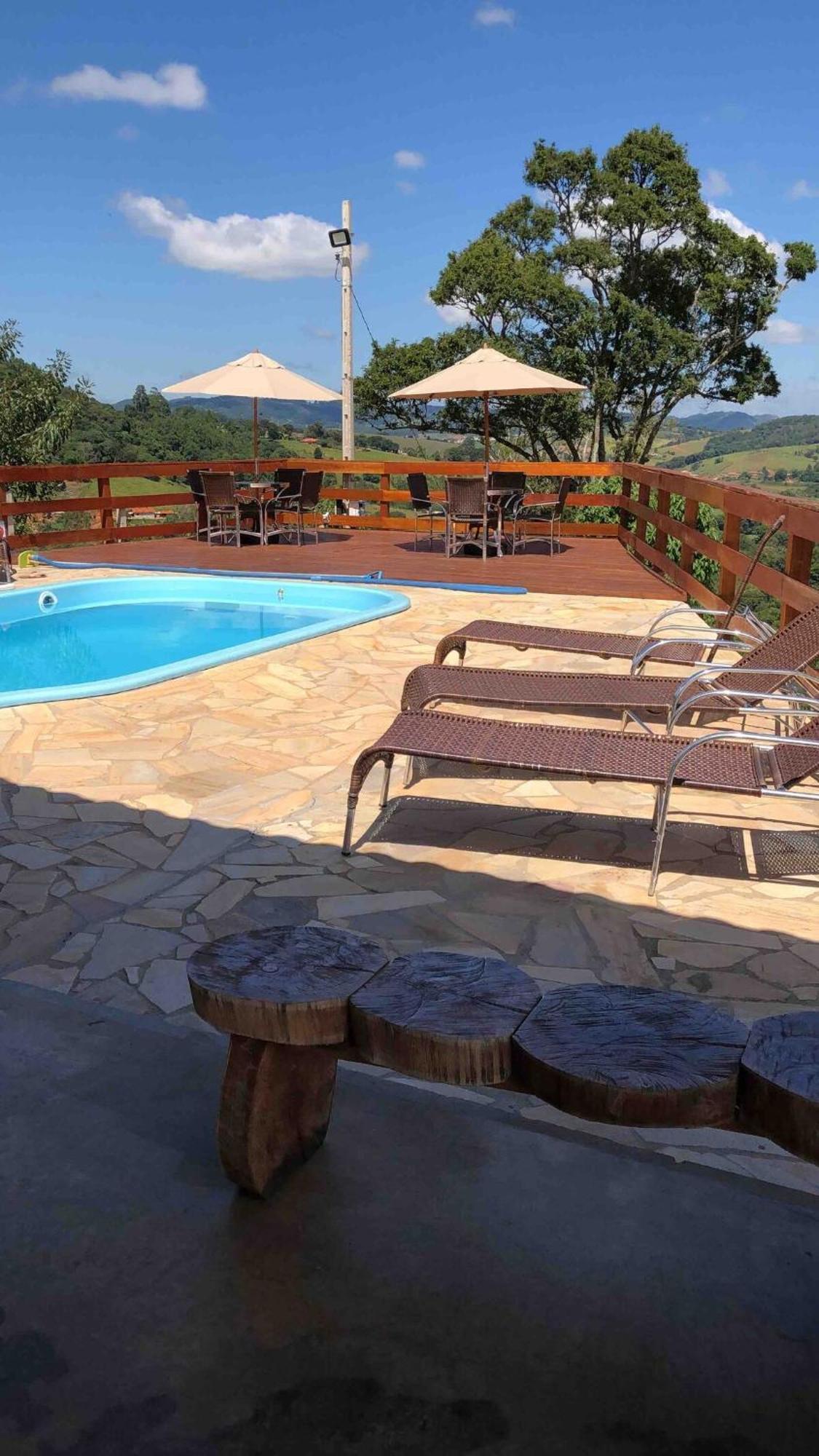 Villa Chacara Joao E Maria Toledo  Exterior foto